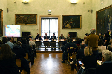 10.04.2019 Rock in Roma 2019 Conference. G.Leanza ph 10.04.2019 Rock in Roma 2019 Conference. G.Leanza ph