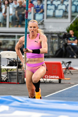 06.06.2025 Stadio Olimpico Roma Golden Gala Pietro Mennea G.Biagini ph