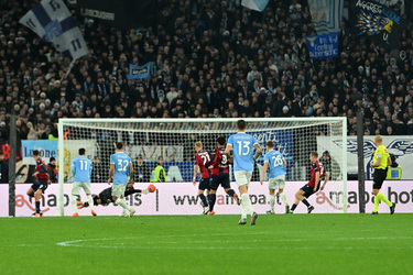 07.12.2025 serie A 14ma giornata Lazio vs Bologna 1 1 G.Leanza ph
