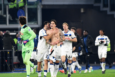 02.12.2024 Serie A 14a giornata Roma vs Atalanta 0 2 G.Leanza ph