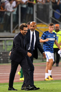 26.08.2017 Roma vs Inter 1 3 campionato serie A 35 photos 26.08.2017 Roma vs Inter 1 3 campionato serie A 35 photos