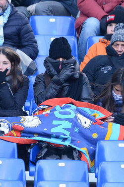 08.01.2017 Lazio vs Crotone 1 0
