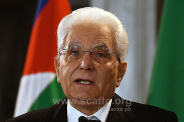 27.03.2019 Quirinale Candidati Premi David Donatello G.Leanza ph