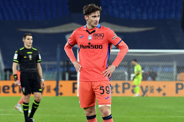 22.01.2022 Lazio vs Atalanta 0 0 G.Leanza ph