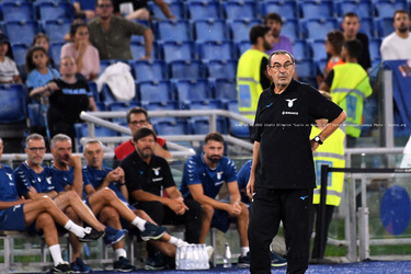 03.09.2022 Serie a Lazio vs Napoli 1 2 G.Leanza ph