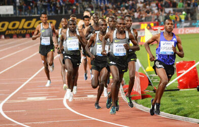 02.06.2016 Golden Gala. Roma stadio Olimpico. Seconda parte 02.06.2016 Golden Gala. Roma stadio Olimpico. Seconda parte