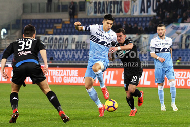 07.02.2019 Lazio vs Empoli 1 0 G.Leanza ph