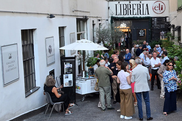 17.07.2025 Libreria Eli Polo Culturale G.Leanza ph