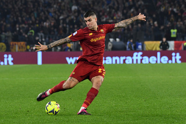 05.03.2023 Roma vs Juventus 1 0 G.Leanza ph 05.03.2023 Roma vs Juventus 1 0 G.Leanza ph