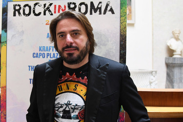 10.04.2019 Rock in Roma 2019 Conference. G.Leanza ph 10.04.2019 Rock in Roma 2019 Conference. G.Leanza ph