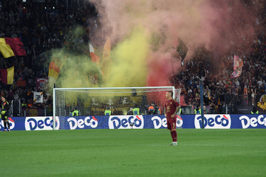 18.05.2025 Serie A Roma vs Milan 3 1 G.Leanza ph