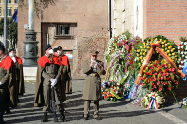 14.01.2022 Funerali di Stato Presidente Sassoli. G.Leanza ph