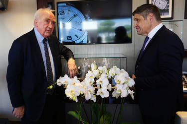 08.09.2018 Roma Longines Global Champions Tour Gran Prix. G.Leanza ph