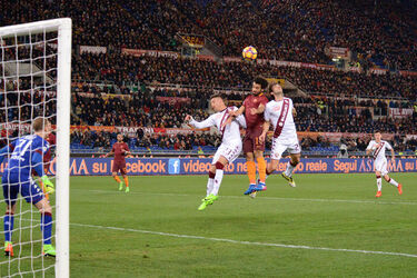 19.02.2017 Roma vs Torino 4 1