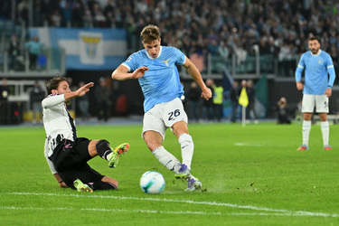 26.10.2025 serie A 8a giornata Lazio vs Juventus 1 0 Basic G.Leanza ph 26.10.2025 serie A 8a giornata Lazio vs Juventus 1 0 Basic G.Leanza ph