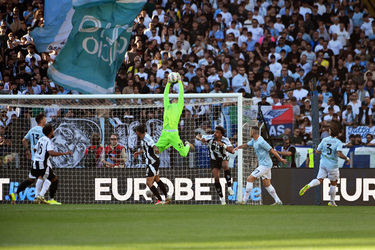 10.05.2025 serie A Lazio vs Juventus 1 1 G.Leanza ph 10.05.2025 serie A Lazio vs Juventus 1 1 G.Leanza ph