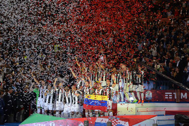 17.05.2017 Finale Tim Cup Juventus vs Lazio. Festa e Premiazioni 17.05.2017 Finale Tim Cup Juventus vs Lazio. Festa e Premiazioni