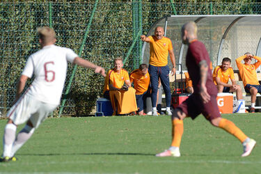 07.10.2016 AS Roma vs AS Roma Primavera