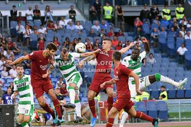 15.09.2019 Roma Sassuolo 4 2 G.Leanza ph 15.09.2019 Roma Sassuolo 4 2 G.Leanza ph