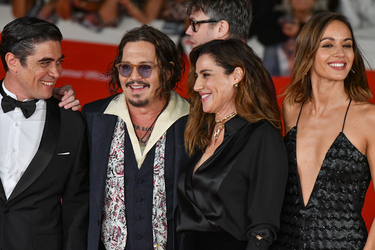 Johnny Depp Festival dl Cinema 2024 Johnny Depp Festival dl Cinema 2024