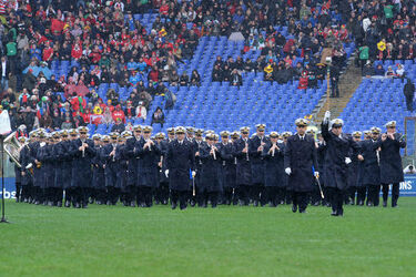05.02.2017 Italia vs Galles 7 33 RBS Six Nations 35 Photos