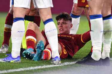 05.03.2022 serie A Roma vs Atalanta 1 0 G.Leanza ph