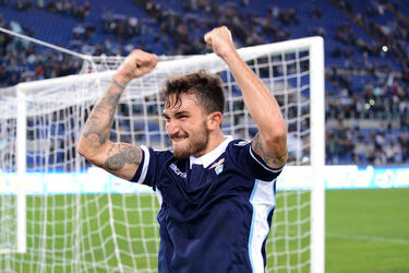 20.11.2016 Lazio vs Genoa 3 1