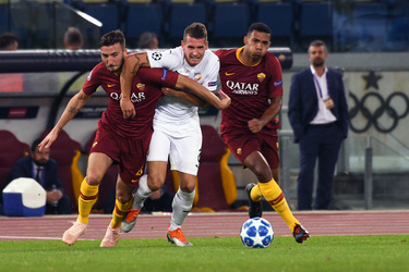 02.10.2018 Roma vs Viktoria Plzen 5 0 Photos 27