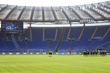 29.11.2020 Lazio vs Udinese 1 3 G.Leanza ph 29.11.2020 Lazio vs Udinese 1 3 G.Leanza ph