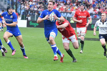 11.03.2023 Guiness Six Nations Italia vs Galles 17 29 G.Leanza ph