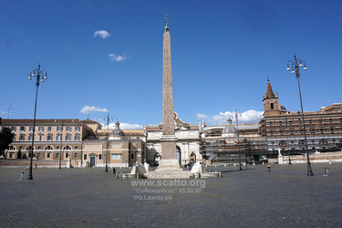 25.03.2020 quot CoRomaVirus Controls quot . G.Leanza ph