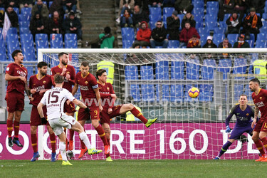 19.01.2019 Roma vs Torino 3 2 16 photos G.Leanza ph