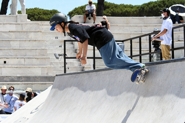 04.06.2021 Worldskate semifinal women G.Leanza ph 04.06.2021 Worldskate semifinal women G.Leanza ph