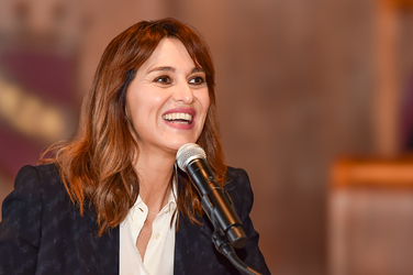 16.01.2024 Paola Cortellesi Lupa Capitolina G.Biagini ph