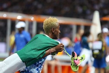 07.08.2018 Europei Atletica Berlino. Joerg Oegerli ph