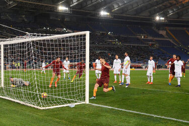 07.02.2017 Roma vs Fiorentina 4 0