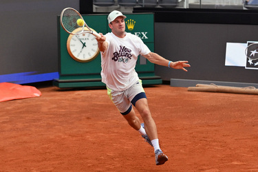 Roma 03.05.2025 Internazionali BNL d Italia G.Leanza ph