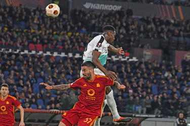 07.03.2024 Roma vs Brighton 4 0 Europa League G.Leanza ph