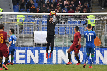 30.12.2017 Roma vs Sassuolo 1 1 Photos 21