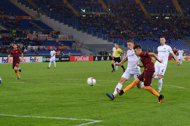 20.10.2016 AS Roma vs FK Austria Vienna 3 3. Photos 28