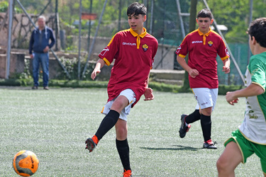 04.05.2024 U15 Pro Roma vs Serafico G.Leanza ph 04.05.2024 U15 Pro Roma vs Serafico G.Leanza ph