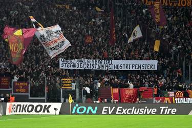 23.10.2025 E.League Roma vs Viktoria Plzen 1 2 G.Leanza ph