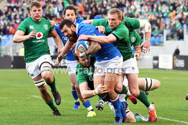 24.02.2019 Sei Nazioni Italia vs Irlanda 16 26 G.Leanza ph
