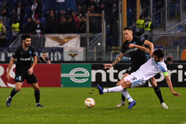 08.11.2018 Lazio vs Marsiglia 2 1 Photos 20