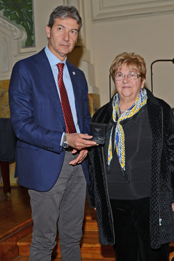 28.03.2024 Aula Magna Facoltà Teologica Valdese Assemblea Bilancio OdG e Premi 50 anni da giornalisti 