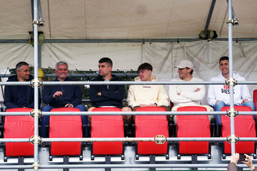 05.04.2023 Roma vs Inter 1 0 semifinale Coppa Italia Primavera Stadio tre fontane G.Leanza ph