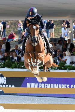 11.09.2021 Longines Global Champions Tour of Rome G.Leanza ph