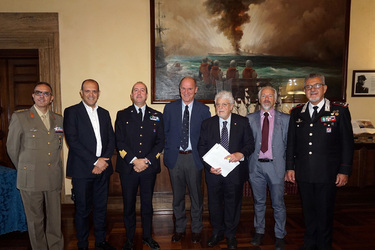 07.10.2022 Sport Militare e Inclusione Sociale G.Leanza ph