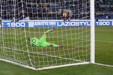 28.01.2017 Lazio vs Chievo 0 1 Photos 28