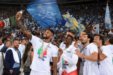 Supercoppa Tim 13.08.2017 Juventus vs Lazio photos 21 G.Leanza ph